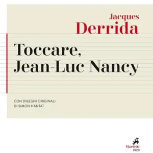 Toccare, Jean-Luc Nancy Koop Vandaag