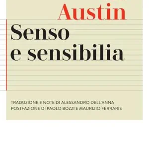 Senso e sensibilia Dagaanbieding