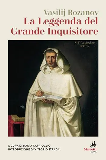 Koopje La leggenda del Grande Inquisitore. Nuova ediz.