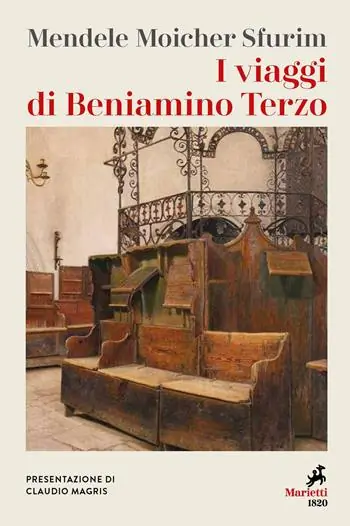 Direct Verzonden I viaggi di Beniamino Terzo