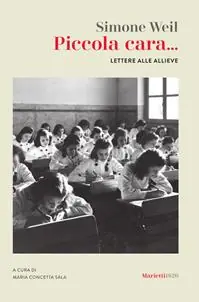 Piccola cara... Lettere alle allieve Exclusieve Aanbieding