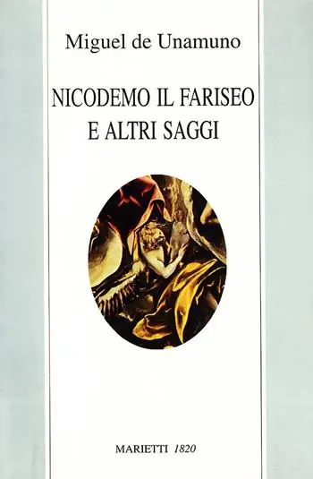 Goedkoop Nicodemo il fariseo e altri saggi