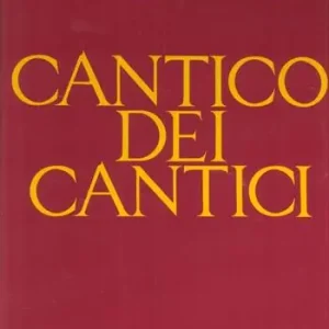Tijdelijk Beschikbaar Cantico dei cantici