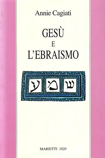 Gesù e l‘ebraismo Finale Uitverkoop