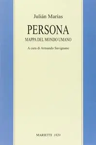 Beperkt Aanbod Persona. Mappa del mondo umano