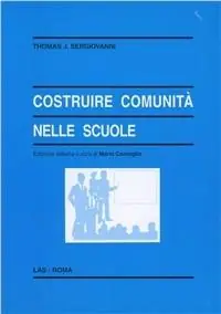 Costruire comunità nella scuola Beperkte Voorraad