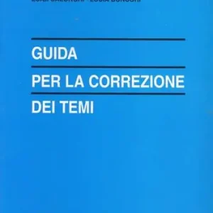 Bestel Nu Guida per la correzione dei temi