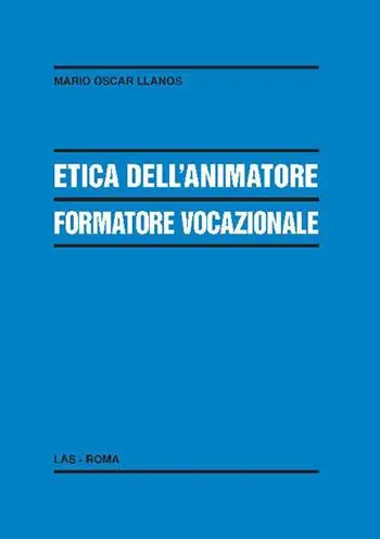 Etica dell‘animatore formatore vocazionale Direct Beschikbaar