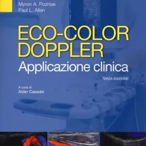 Laatste Versie Eco-color doppler. Applicazione clinica