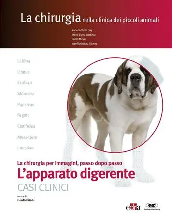 L‘apparato digerente. Casi clinici. La chirurgia per immagini, passo dopo passo Seizoensaanbieding