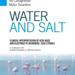 Water and salt. Clinical interpretation of acid-base and electrolyte disorders. Case studies Alleen Vandaag