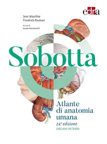 Sobotta. Atlante di anatomia umana. Organi interni Nu Kopen