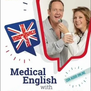 Aanbieding Medical English with John Peter Sloan. Con Audio