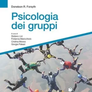 Voordeelprijs Psicologia dei gruppi