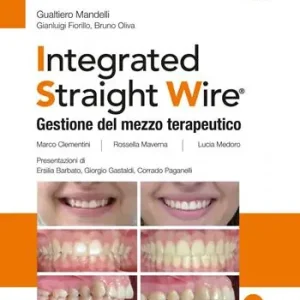 Voordeelprijs Integrated straight wire. Gestione del mezzo terapeutico