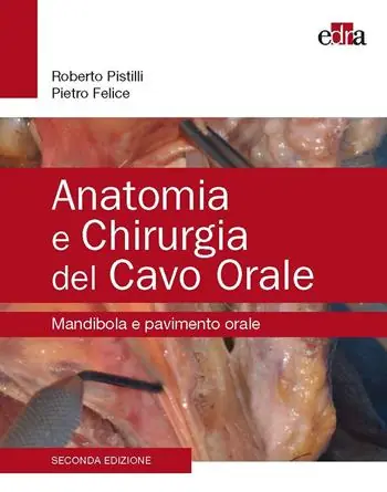 Actieprijs Anatomia e chirurgia del cavo orale. Mandibola e pavimento orale