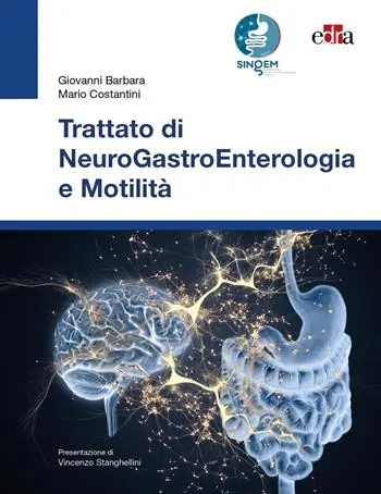 Trattato di neurogastroenterologia e motilità Beperkt Aanbod